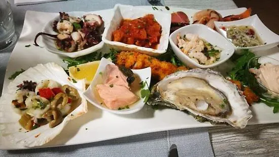 Bed & Breakfast B&B Brezza Marina & Ristorante Shoreline Pozzallo