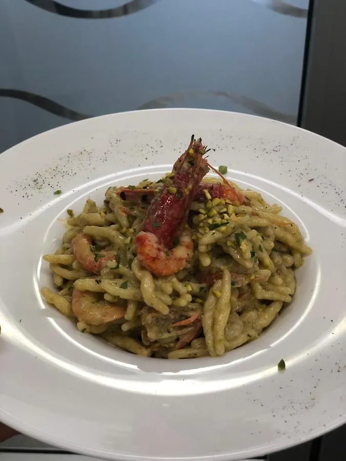 *** Bed & Breakfast B&B Brezza Marina & Ristorante Shoreline Pozzallo Italien
