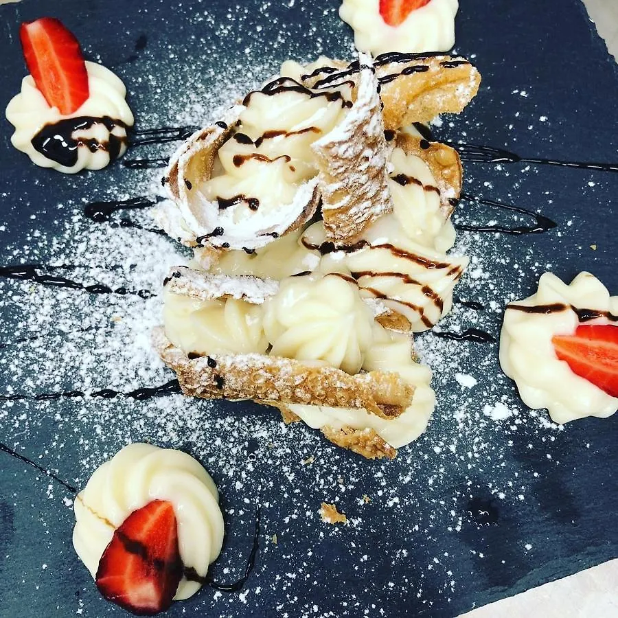 B&B Brezza Marina & Ristorante Shoreline Pozzallo 3*,