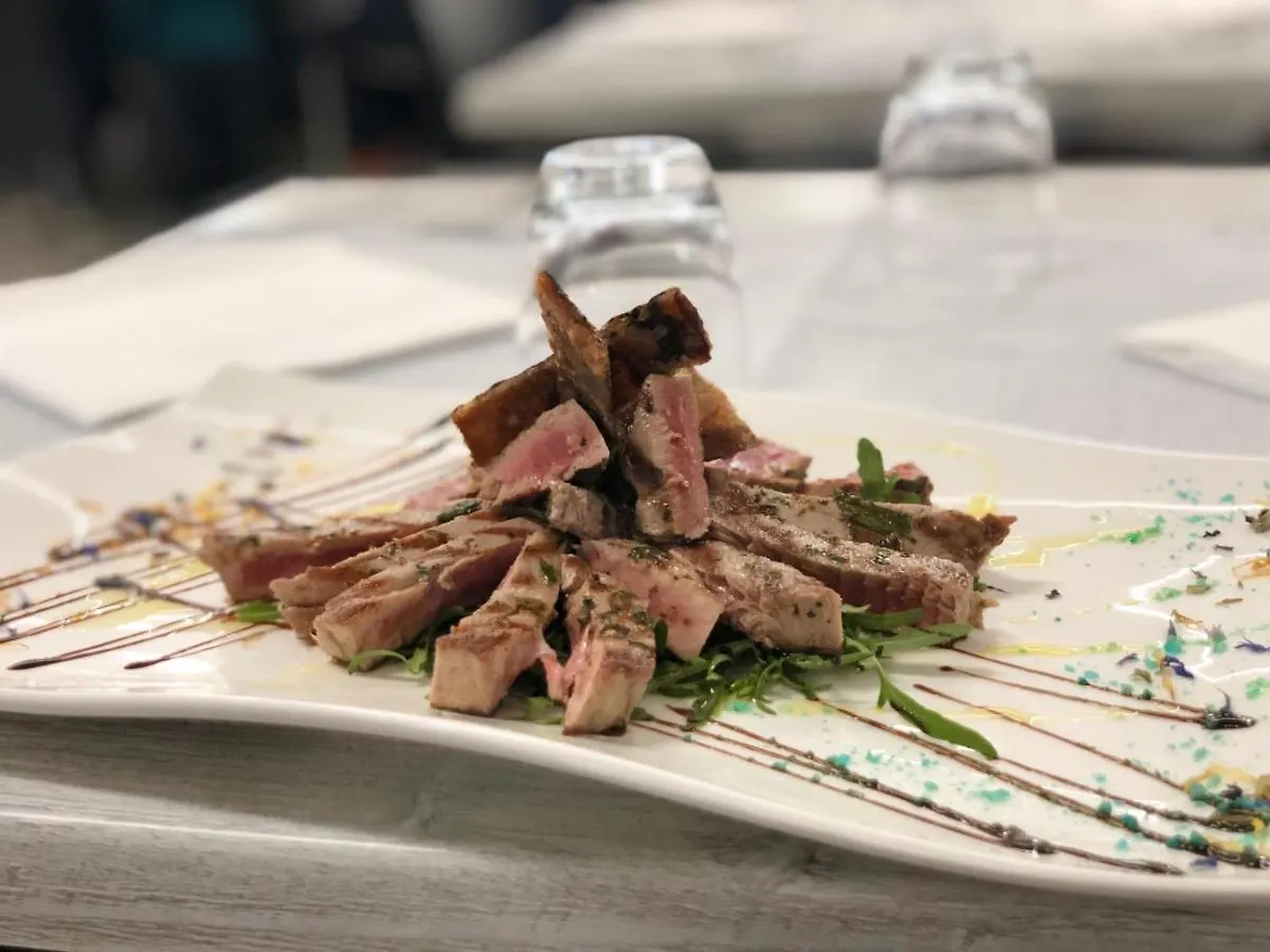 B&B Brezza Marina & Ristorante Shoreline Pozzallo Italien