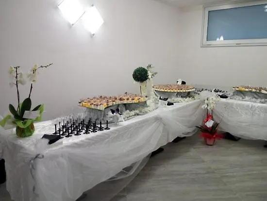 B&B Brezza Marina & Ristorante Shoreline Pozzallo