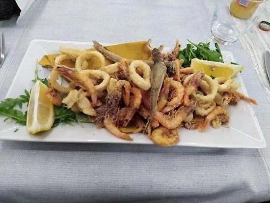 B&B Brezza Marina & Ristorante Shoreline Pozzallo