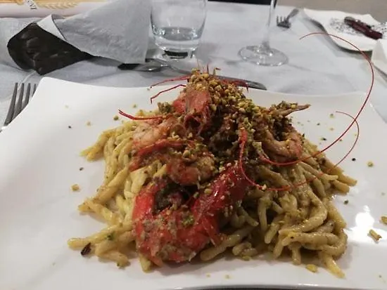 B&B Brezza Marina & Ristorante Shoreline Pozzallo Bed & Breakfast