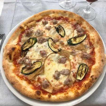 B&B Brezza Marina & Ristorante Shoreline Pozzallo