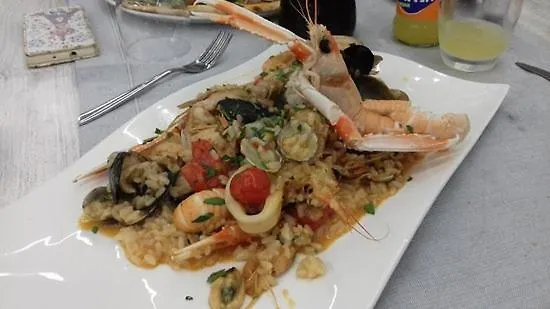 B&B Brezza Marina & Ristorante Shoreline Pozzallo Bed & Breakfast