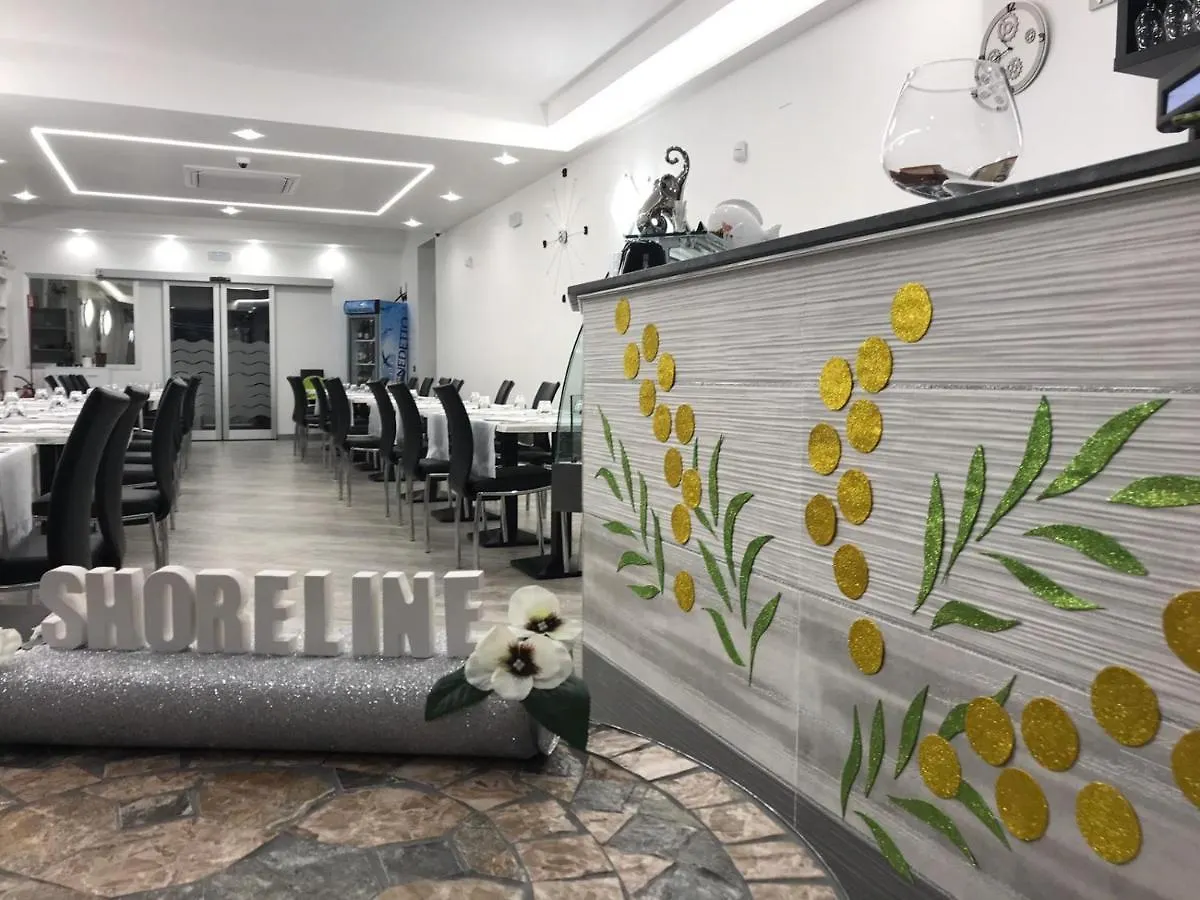 B&B Brezza Marina & Ristorante Shoreline Pozzallo Bed & Breakfast
