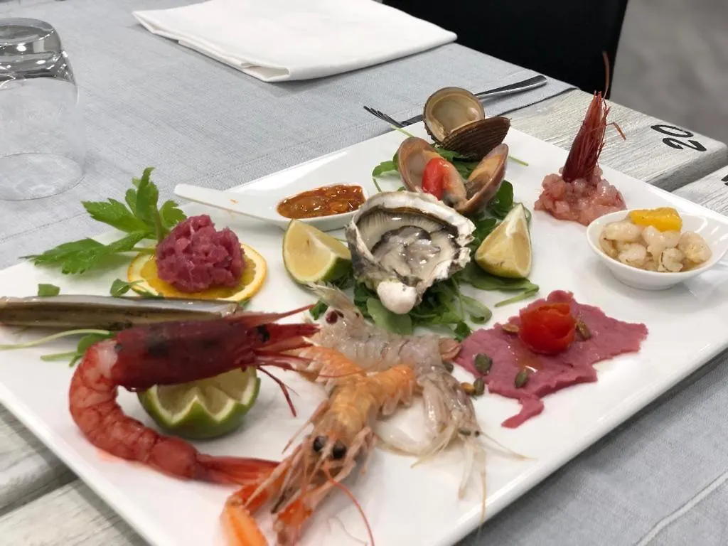B&B Brezza Marina & Ristorante Shoreline Pozzallo