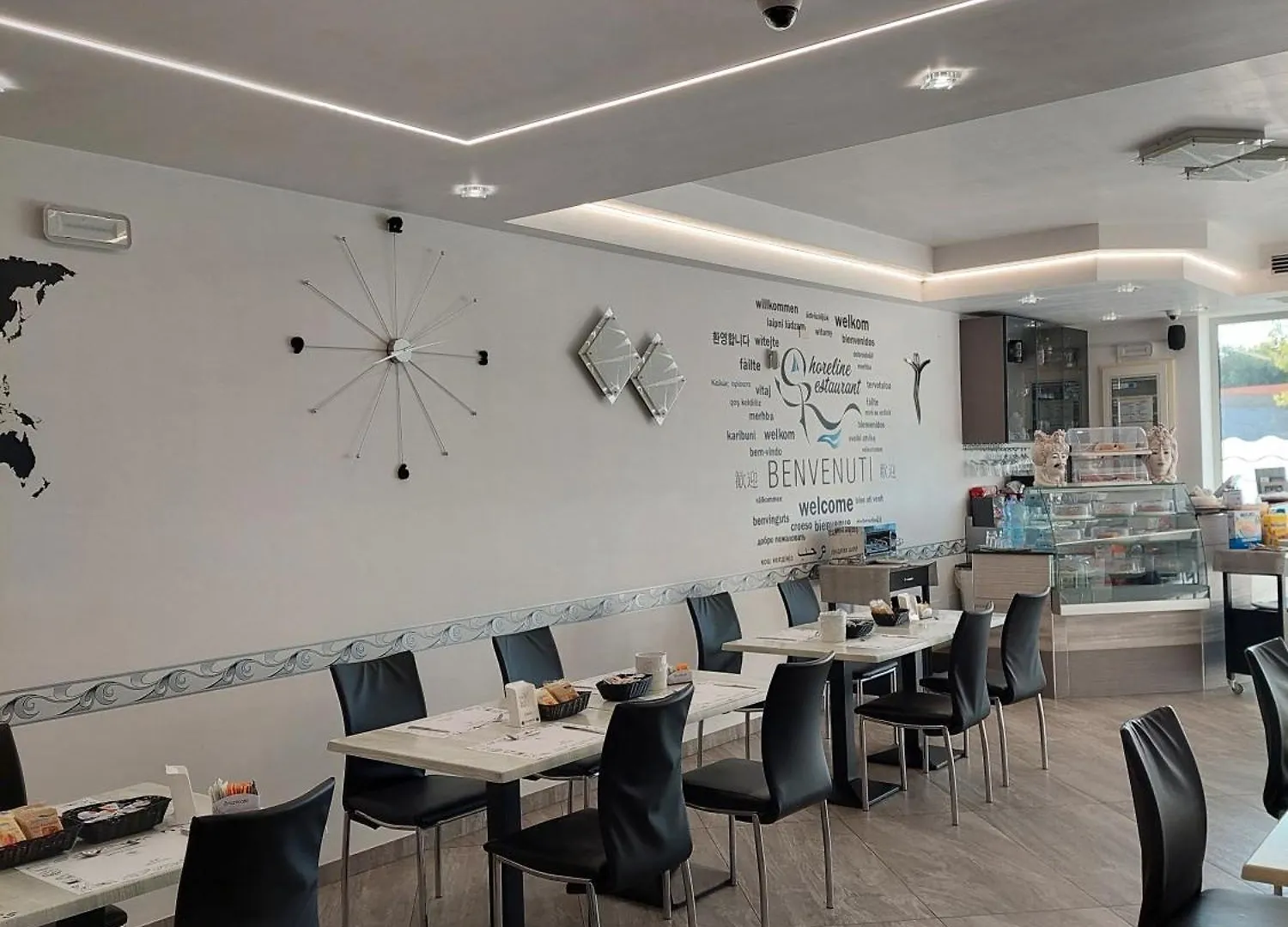 B&B Brezza Marina & Ristorante Shoreline Pozzallo Italien