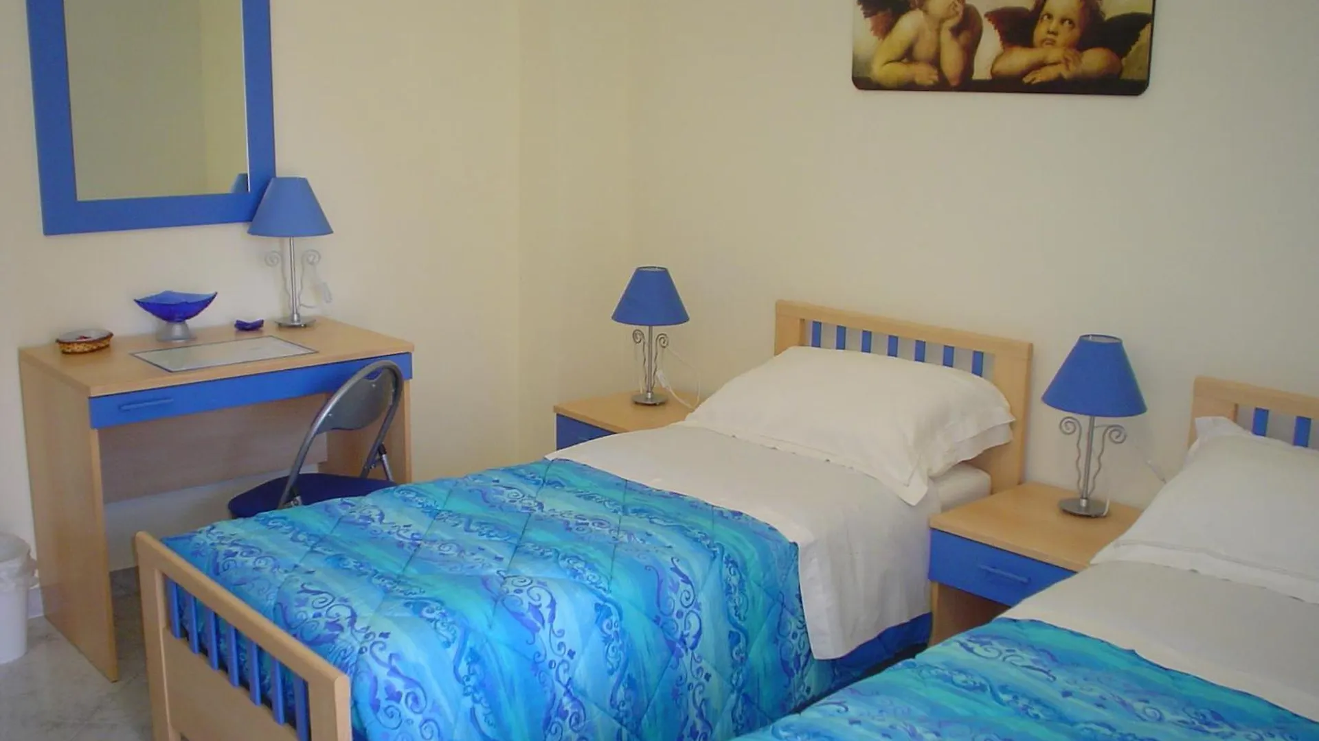 B&B Brezza Marina & Ristorante Shoreline Pozzallo Italien