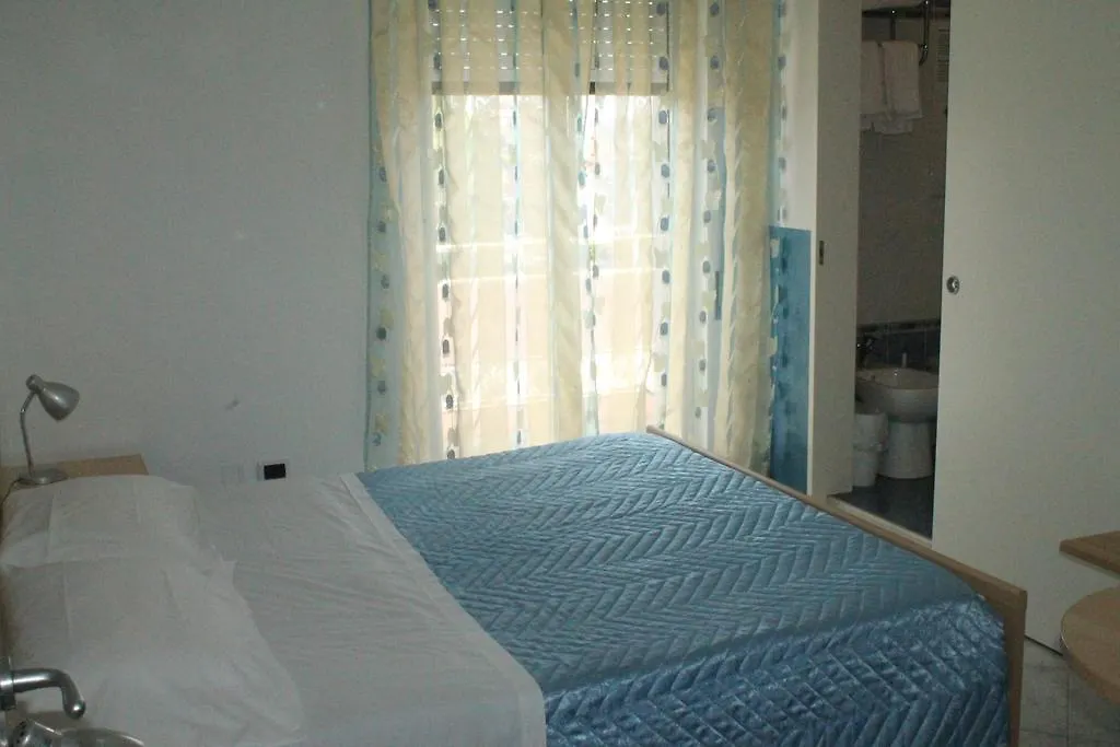 Bed & Breakfast B&B Brezza Marina & Ristorante Shoreline Pozzallo