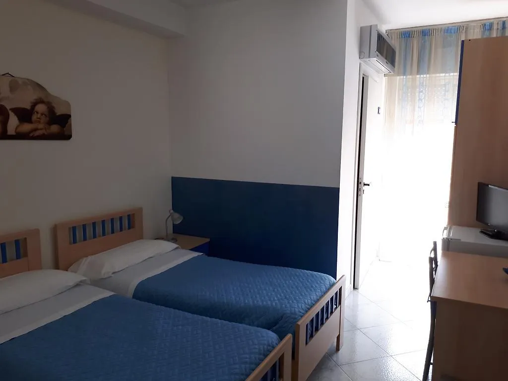 Bed & Breakfast B&B Brezza Marina & Ristorante Shoreline Pozzallo