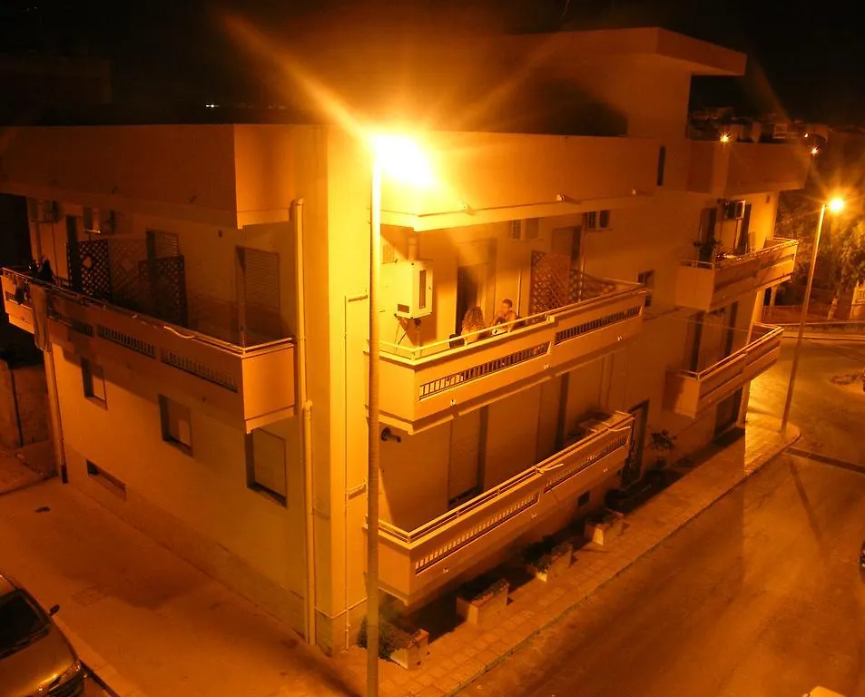 Bed & Breakfast B&B Brezza Marina & Ristorante Shoreline Pozzallo